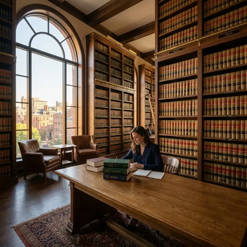 Biblioteca Jurídica