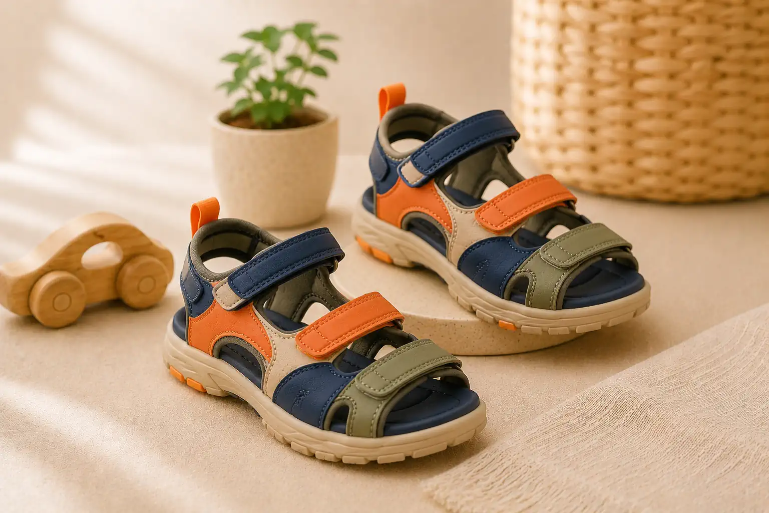 Papete infantil para verão