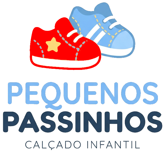 Pequenos Passinhos Calçados Infantis