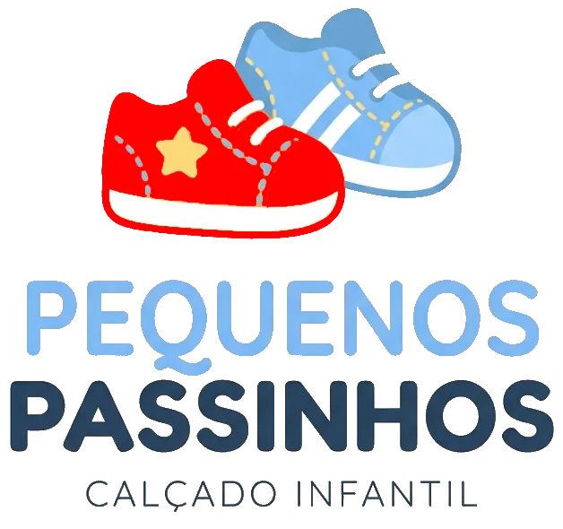 Pequenos Passinhos Calçados Infantis
