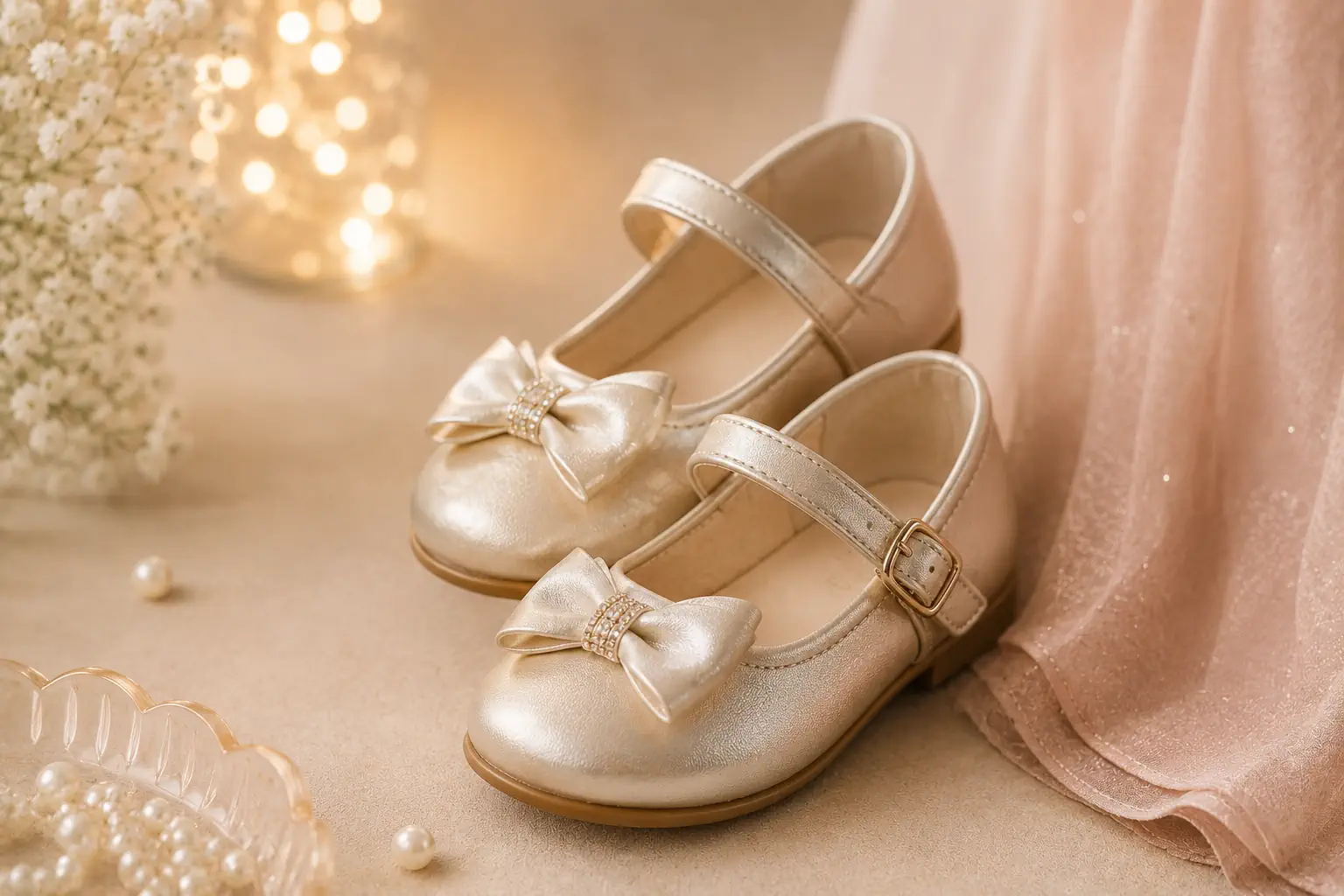 Sapato infantil social
