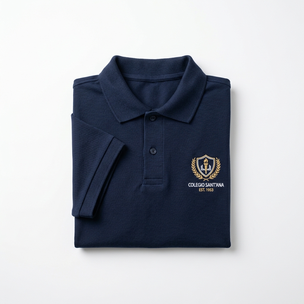 Camiseta Escolar
